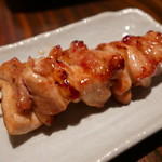 鳥みつ - 茜鶏もも