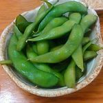 Bucchigirisakaba - 枝豆