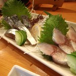 くつろぎ亭ひこべえ  - 〆サバ