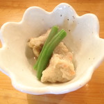 くつろぎ亭ひこべえ  - 付き出し