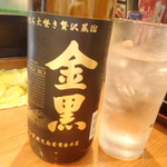 くつろぎ亭ひこべえ  - 金本監督のお勧め金黒