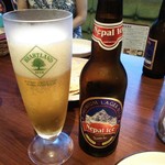 ダルバートダイニング - ネパールビール