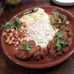 ダルバートダイニング - カジャセット