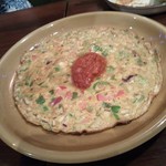 ダルバートダイニング - スパイシーオムレツ