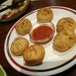 ダルバートダイニング - 揚げモモ