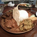 ダルバートダイニング - スペシャルダルバート