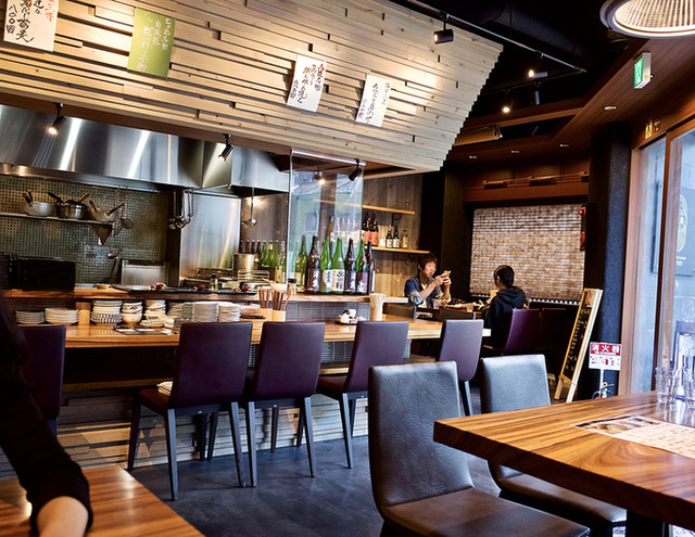 Atsugiri Gyutan to Tohoku Jizake Mutsu photo 5