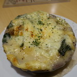 YAICHIRO - かきとほうれん草のグラタン