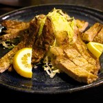 虎丸 - 肉もいい！