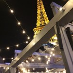 Beer Park - なぜかのエッフェル塔