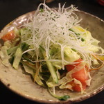虎丸 - サラダ