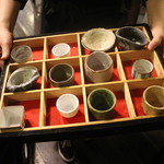 虎丸 - おちょこを選べます。