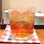 Kunsei Izakaya Kuyuri - 百年梅酒 ロック