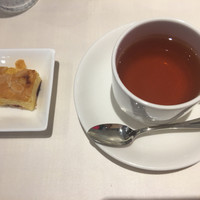銀座 レストラン オザミ - 