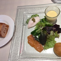 銀座 レストラン オザミ - 