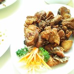 GUNUNG GEULIS COUNTRY CLUB - 1705_GUNUNG GEULIS COUNTRY CLUB_から揚げ