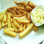 GUNUNG GEULIS COUNTRY CLUB - 1705_GUNUNG GEULIS COUNTRY CLUB_フィッシュ&チップス