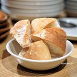 Alberini - 自家製パン