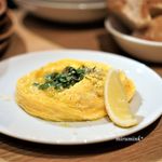 Alberini - 茄子のオムレツ～フィレンツェ風～