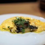 Alberini - 茄子のオムレツ～フィレンツェ風～