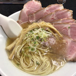 麺処 晴 - 