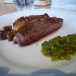 北海道スカイテラス MINORI - ステーキ