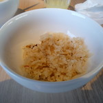 北海道スカイテラス MINORI - 五目御飯