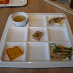 北海道スカイテラス MINORI - 前菜プレート