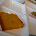 北海道スカイテラス MINORI - ケークサレ