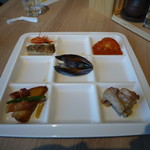 北海道スカイテラス MINORI - メインプレート