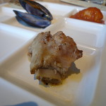 北海道スカイテラス MINORI - スペアリブのレモン煮