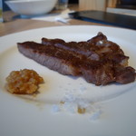 北海道スカイテラス MINORI - ステーキ