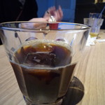 北海道スカイテラス MINORI - アイスコーヒー