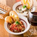 代官山unice   - UNICE 特製 ミートボール