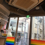 RAINBOW PANCAKE - 店内