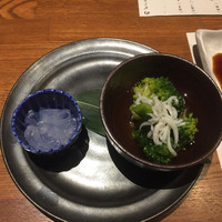 のどぐろ専門 銀座 中俣 - 
