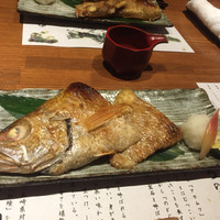 のどぐろ専門 銀座 中俣 - 