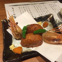 のどぐろ専門 銀座 中俣 - 