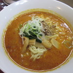四川菜苑 - 坦々麺