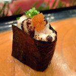 千取寿司 - 白子