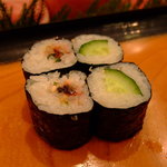 千取寿司 - 軍艦