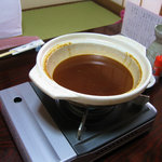 Yasuragi no Onsen Ryokan Shosuke - 味噌ダレ