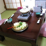 Yasuragi no Onsen Ryokan Shosuke - しし鍋