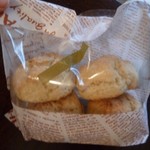 Franc - フランのスコーン