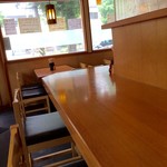 とんかつ 一 - 本日の座席より