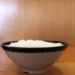 とんかつ 一 - ★上ロースとんかつ（1000円）★ご飯