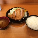 とんかつ 一 - ★上ロースとんかつ（1000円）★