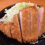 とんかつ 一 - ★上ロースとんかつ（1000円）★