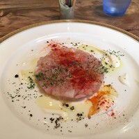 イノーヴェ - カジキのタルタル