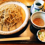 蕎麦切 森の - 